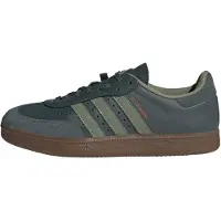 Adidas Sapatilha de desporto 'Velosamba' oliveira / verde escuro