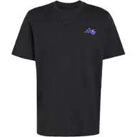 Adidas Camisa funcionais 'Ramen' índigo / vermelho / preto / branco