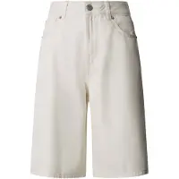 Pepe Jeans Shorts Jeans De Cintura Alta Lexa Relaxed Fit