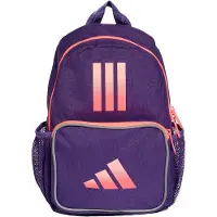 Adidas Mochila Neon para crianças pequenas