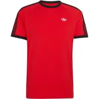 Adidas Originals T-SHIRT DE 3 RISCAS