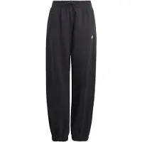 Adidas Calças 'Trefoil' preto
