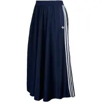 Adidas Saia 'Firebird' marinho / branco