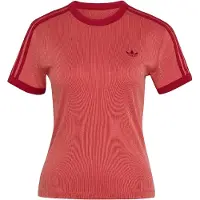 Adidas Originals Camisa 'Cali' vermelho / vermelho florescente