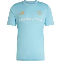 Adidas Camiseta De Manga Curta Fifa World Cup 26 Argentina Jersey