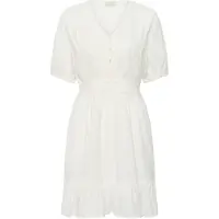Kaffe Vestido 'KABea' branco