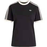 Adidas Originals Camisa 'Summer Glow' creme / preto