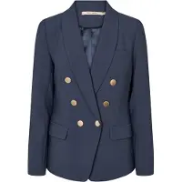 Rue de femme Blazer ' 6801RDFComfyEloise ' azul escuro