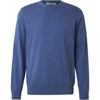 INDICODE JEANS Pullover 'Wildman' azulado