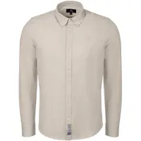 La Martina Camisa ' MCC006 ' bege