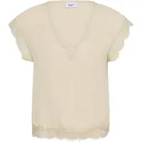 Saint tropez Blusa 'PigaoSZ' creme