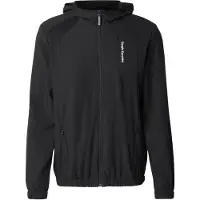 Sergio Tacchini Casaco de treino 'Adriatico' preto