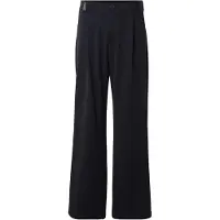 2Y Studios Calças com pregas 'Tahlo' navy