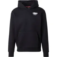 Alpha industries Sweatshirt preto / branco