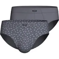 Impetus Cueca ' IM1122P12P2 ' cinzento escuro