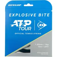 Dunlop Corda De Tênis St Explosive Bite 17g 12 M