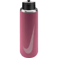 Nike Accessories Garrafa Ss Recharge Straw Refresh 24oz/710ml