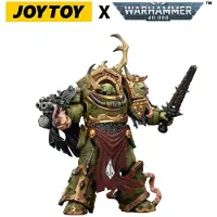 Joy toy Figura Warhammer 40k Death Guard Blightlord Terminator 3 14 Cm