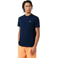 Lacoste Camiseta De Manga Curta Ndjokovic On Court