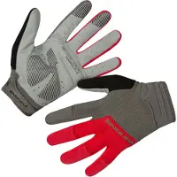 Endura Luvas Hummvee Plus Ii