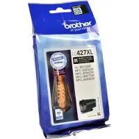 Brother Cartucho De Tinta Lc427xlbk