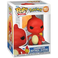 Funko POP! Figura De Charmander De Pokémon