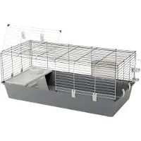 Ferplast Gaiola Para Coelhos 120 Cm