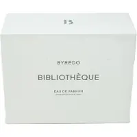 Byredo Library EDP U 100 ml