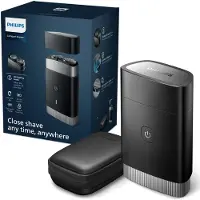 Philips Barbeador Portátil
