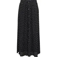Only Petite Saia 'ONLPella' preto / branco