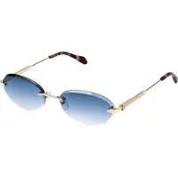 Just cavalli Óculos De Sol Sjc155 Oval