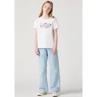Levi's Kids Calças de ganga azul claro
