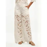 Liberte Essentiel Calças ' ROSSIE ' branco