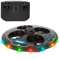 Speed & Go Drone Air Rc 2.4ghz With Multicolor Lights