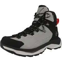 Dachstein Botas 'Silvretta' cinzento claro