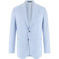 Boggi Milano Jaqueta azul claro
