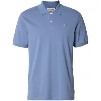 Scotch & Soda Camisa 'Seasonal Core' azul pombo