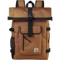 Carhartt WIP Mochila 'Philis' caramelo / preto
