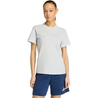 Adidas Camisa funcionais 'Entrada26' cinzento claro