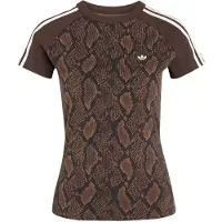 Adidas T-SHIRT SNAKE PRINT CALI