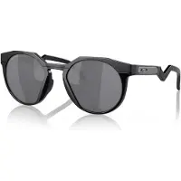 Oakley - Óculos sol - Hstn Matte Black Prizm Black para Unissexo - Preto