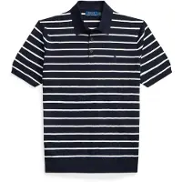 Ralph Lauren Pullover navy / branco