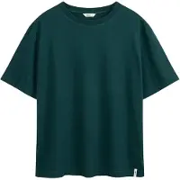 Mela London Camisa 'Bhajan' esmeralda