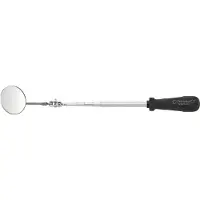 Stahlwille Espelho Mecânico Telescopic 40mm 275-715mm