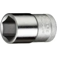 Gedore Soquete Sextavado 19 1/2´´ 26 Mm