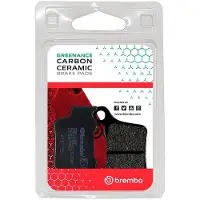 Brembo Pastilhas De Freio De Cerâmica 07bb27 Type Cc
