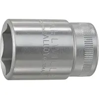 Stahlwille Soquete Hexagonal 52 1/2´´ 26 Mm 42 Mm