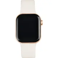 IDEAL OF SWEDEN Relógios digitais 'Apple Watch 38/40/41/42' offwhite
