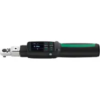 Stahlwille Chave De Torque Manoskop 714r/1 Electromechanical 1-10nm