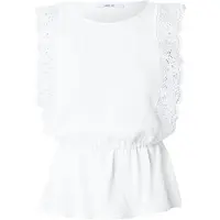 About You Blusa 'Ellen' branco